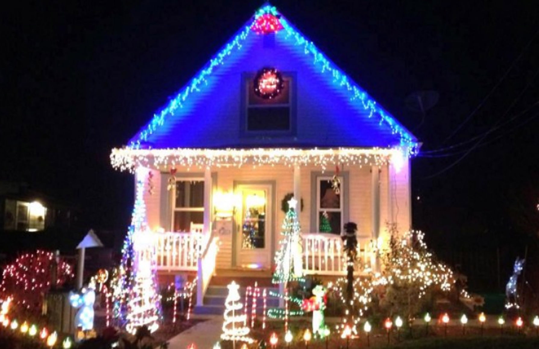 Tour de lights
